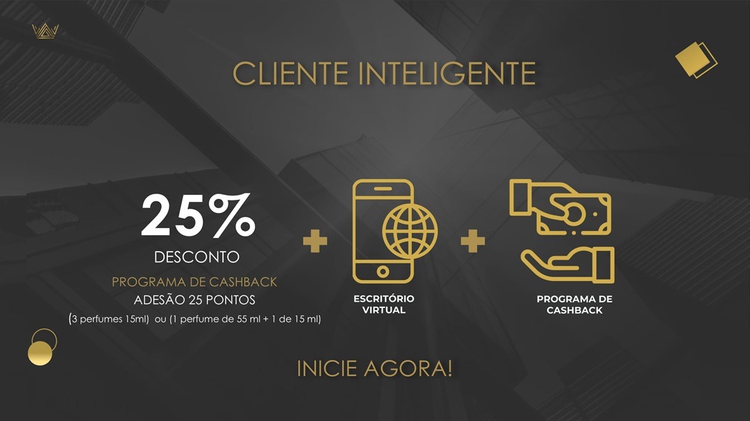 sobre cliente inteligente waktos